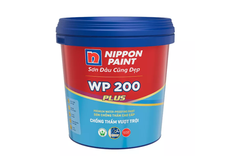 Sơn Chống Thấm Nippon Paint