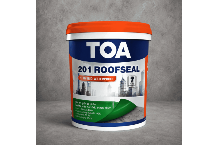 TOA 201 Roofseal PU Hybrid 