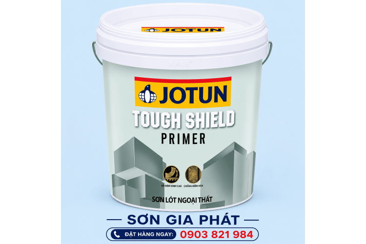 Sơn Lót Tough Shield Primer