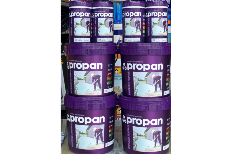 Sơn chống thấm hệ nước UFM-930- PROPAN