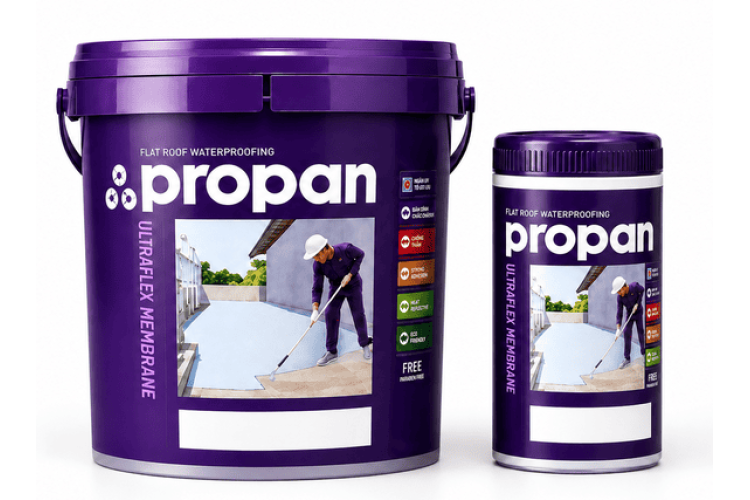 Sơn chống thấm hệ nước UFM-930- PROPAN