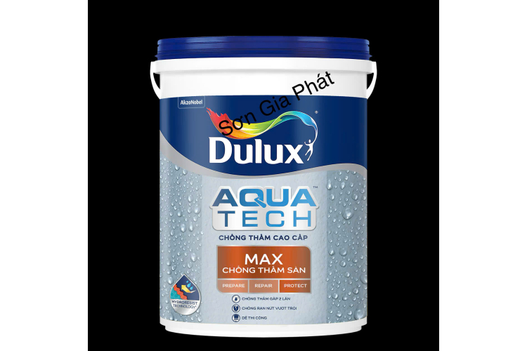 Chống thấm Sàn DULUX AQUATECH MAX V910