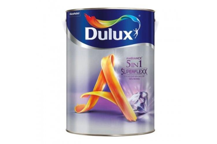 Dulux Ambiance 5in1 Superflexx - Siêu Bóng Z611B