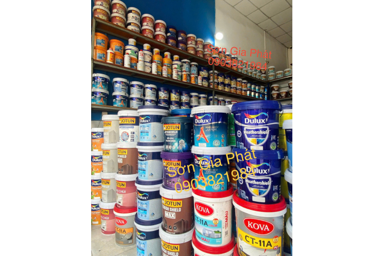 Sơn Lót Nội Thất Siêu Cao Cấp DULUX AMBIANCE A968